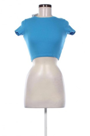 Дамска блуза FSBN, Размер XXS, Цвят Син, Цена 19,14 лв.