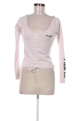 Bluzka damska FUBU, Rozmiar S, Kolor Różowy, Cena 52,99 zł