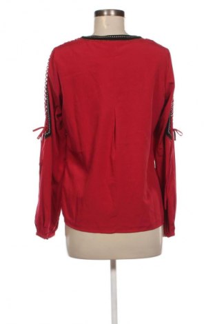 Dámská halenka Fair Lady, Velikost S, Barva Červená, Cena  209,00 Kč