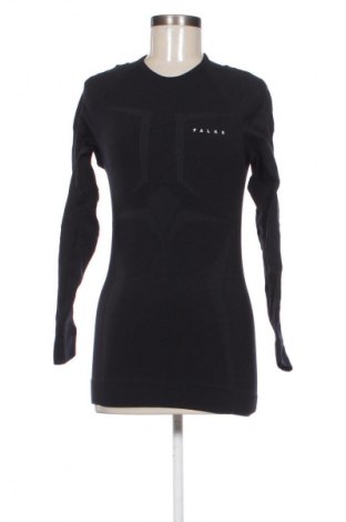 Γυναικεία μπλούζα Falke, Μέγεθος S, Χρώμα Μαύρο, Τιμή 18,99 €