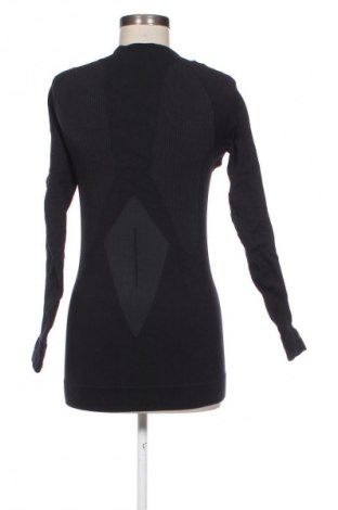 Γυναικεία μπλούζα Falke, Μέγεθος S, Χρώμα Μαύρο, Τιμή 18,99 €