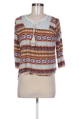 Дамска блуза Fb Sister, Размер S, Цвят Многоцветен, Цена 33,55 лв.