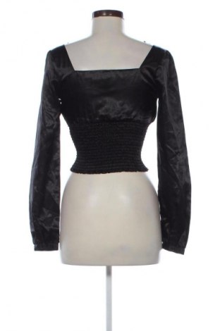 Dámska blúza Fb Sister, Veľkosť XS, Farba Čierna, Cena  10,00 €