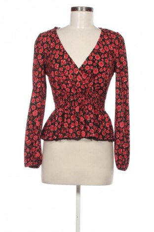 Дамска блуза Fb Sister, Размер S, Цвят Многоцветен, Цена 10,99 лв.