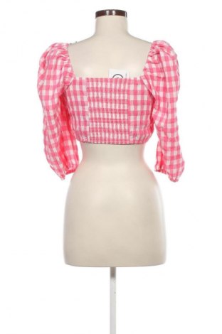 Дамска блуза Fb Sister, Размер M, Цвят Многоцветен, Цена 4,99 лв.