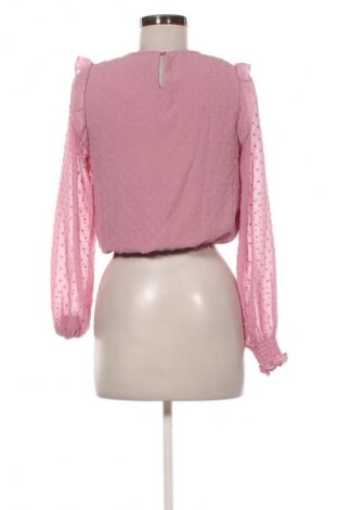 Dámska blúza Fb Sister, Veľkosť XS, Farba Popolavo ružová, Cena  9,72 €