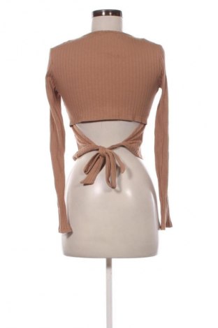 Dámska blúza Fb Sister, Veľkosť S, Farba Hnedá, Cena  9,72 €