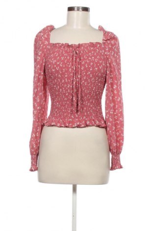 Дамска блуза Fb Sister, Размер M, Цвят Многоцветен, Цена 4,99 лв.