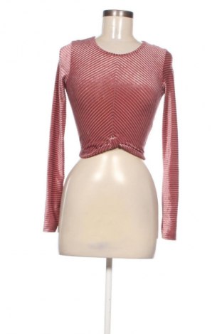 Γυναικεία μπλούζα Fb Sister, Μέγεθος XXS, Χρώμα Σάπιο μήλο, Τιμή 10,00 €