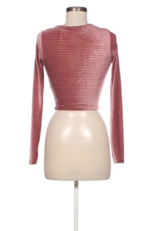 Γυναικεία μπλούζα Fb Sister, Μέγεθος XXS, Χρώμα Σάπιο μήλο, Τιμή 10,00 €