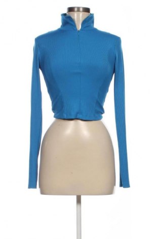 Dámská halenka Fb Sister, Velikost S, Barva Modrá, Cena  241,00 Kč