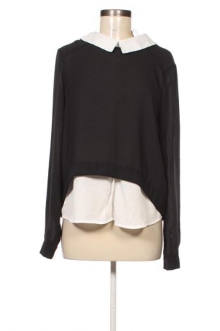 Dámská halenka Fb Sister, Velikost S, Barva Černá, Cena  169,00 Kč