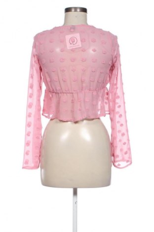 Dámská halenka Fb Sister, Velikost XXS, Barva Popelavě růžová, Cena  241,00 Kč