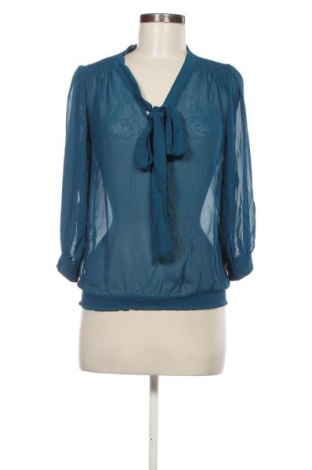 Női blúz Figl, Méret XS, Szín Kék, Ár 3 539 Ft
