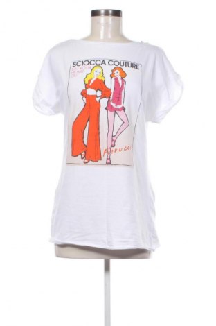 Damen Shirt Fiorucci, Größe XL, Farbe Mehrfarbig, Preis € 20,97