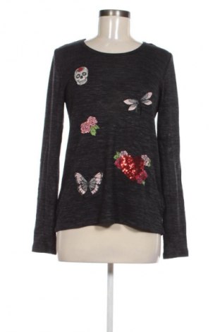 Γυναικεία μπλούζα Flame, Μέγεθος S, Χρώμα Πολύχρωμο, Τιμή 4,99 €