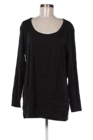 Дамска блуза Flash Lights, Размер XXL, Цвят Черен, Цена 31,99 лв.