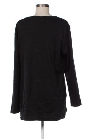 Дамска блуза Flash Lights, Размер XXL, Цвят Черен, Цена 31,99 лв.