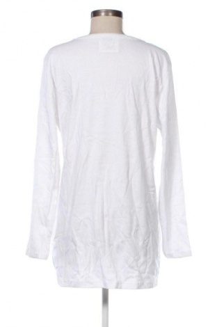 Дамска блуза Flash Lights, Размер XXL, Цвят Бял, Цена 31,99 лв.