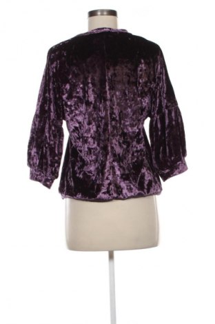 Bluzka damska Focus, Rozmiar M, Kolor Fioletowy, Cena 43,68 zł
