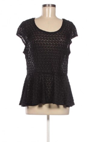 Dámská halenka Forever 21, Velikost XXL, Barva Černá, Cena  253,00 Kč