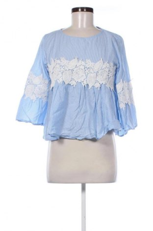 Damen Shirt Forever 21, Größe S, Farbe Mehrfarbig, Preis 6,99 €