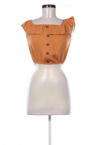 Damen Shirt Forever 21, Größe S, Farbe Orange, Preis € 8,99