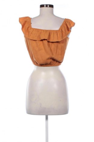 Damen Shirt Forever 21, Größe S, Farbe Orange, Preis € 8,99