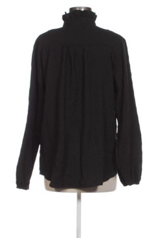 Дамска блуза Free Quent, Размер M, Цвят Черен, Цена 10,99 лв.