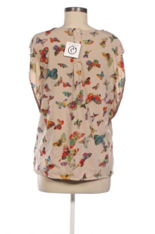 Дамска блуза Free Quent, Размер M, Цвят Многоцветен, Цена 22,99 лв.