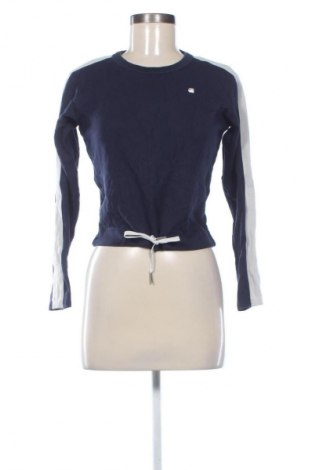 Bluzka damska G-Star Raw, Rozmiar XS, Kolor Niebieski, Cena 369,08 zł