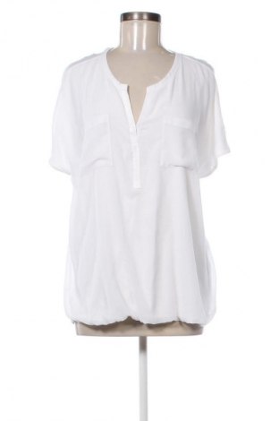 Dámská halenka G.W., Velikost L, Barva Bílá, Cena  520,00 Kč