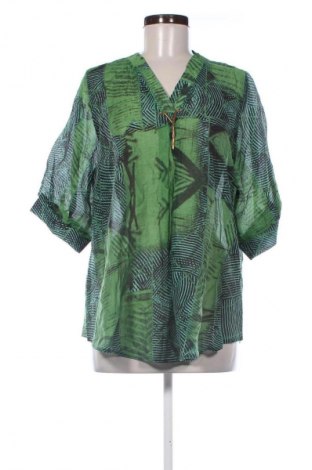 Дамска блуза Unbranded, Размер XL, Цвят Многоцветен, Цена 13,99 лв.