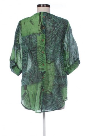 Дамска блуза Unbranded, Размер XL, Цвят Многоцветен, Цена 13,99 лв.