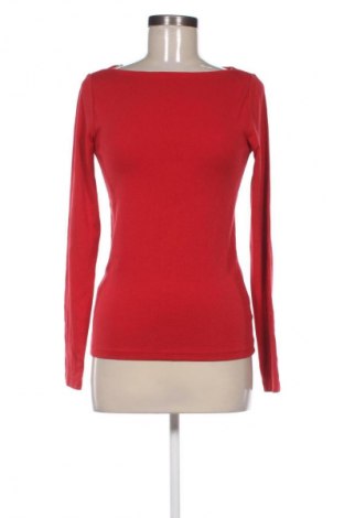 Дамска блуза Gap, Размер S, Цвят Червен, Цена 19,99 лв.