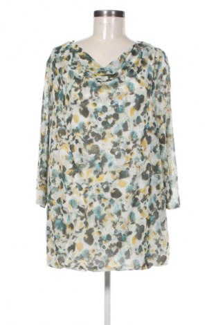 Дамска блуза Gerry Weber, Размер XXL, Цвят Многоцветен, Цена 18,99 лв.