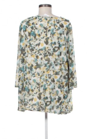 Дамска блуза Gerry Weber, Размер XXL, Цвят Многоцветен, Цена 18,99 лв.