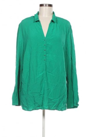 Dámská halenka Gerry Weber, Velikost XXL, Barva Zelená, Cena  669,00 Kč