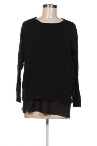 Дамска блуза Gerry Weber, Размер L, Цвят Черен, Цена 22,99 лв.