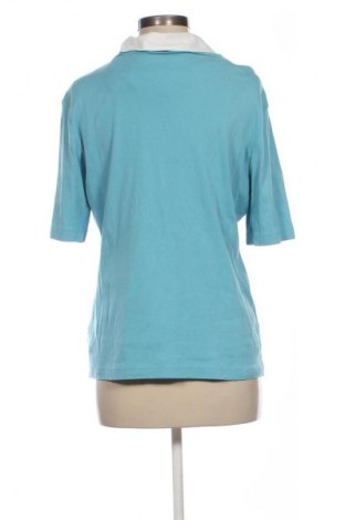 Dámská halenka Gerry Weber, Velikost L, Barva Modrá, Cena  518,00 Kč