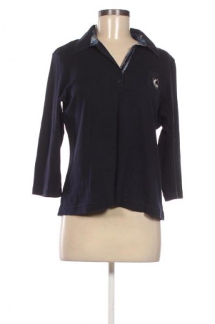 Дамска блуза Gerry Weber, Размер M, Цвят Син, Цена 31,99 лв.