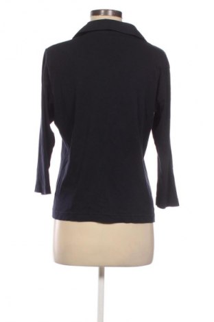 Дамска блуза Gerry Weber, Размер M, Цвят Син, Цена 31,99 лв.