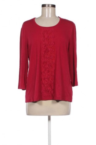 Damen Shirt Gerry Weber, Größe XL, Farbe Rot, Preis € 24,49
