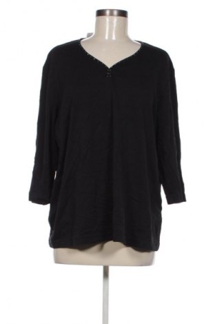 Bluzka damska Gerry Weber, Rozmiar XL, Kolor Czarny, Cena 28,99 zł
