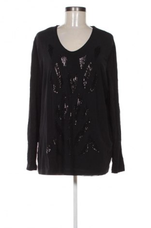 Damen Shirt Gerry Weber, Größe XL, Farbe Schwarz, Preis € 20,99