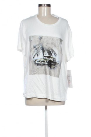 Bluzka damska Gerry Weber, Rozmiar L, Kolor Biały, Cena 200,99 zł