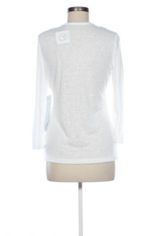 Γυναικεία μπλούζα Gerry Weber, Μέγεθος M, Χρώμα Λευκό, Τιμή 66,99 €