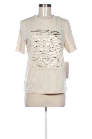 Damen Shirt Gerry Weber, Größe M, Farbe Beige, Preis 61,99 €