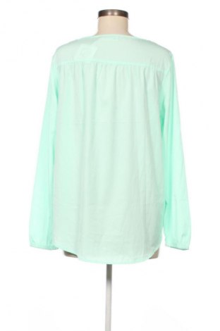 Dámská halenka Gina, Velikost XL, Barva Zelená, Cena  169,00 Kč