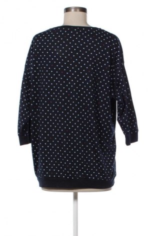 Дамска блуза Gina, Размер XL, Цвят Многоцветен, Цена 19,55 лв.